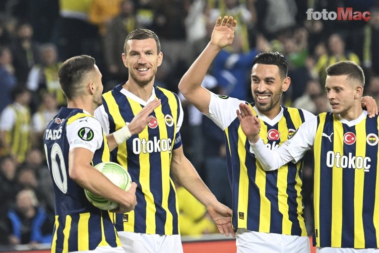 Fenerbahçe gözünü kupaya dikti! İşte Konferans ligi son 16 turundaki muhtemel rakipler...