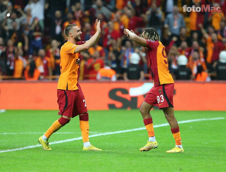 Galatasaray'da sürpriz operasyon! Taşlar yerinden oynayacak