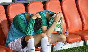 Erzurum ve Bursaspor lige veda etti...