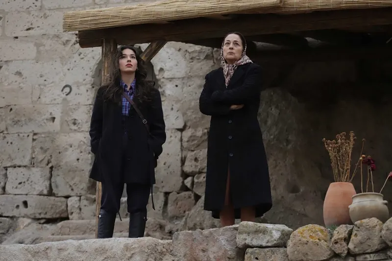 Kara Ağaç Destanı SON bölüm İZLE | TRT 1 Kara Ağaç Destanı 6. BÖLÜM tek parça - 2