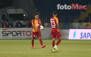 Son dakika Galatasaray haberi: Sürpriz transfer! Diagne’nin ardından Falcao bombası
