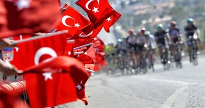 TUR 2018'de etap değişikliği