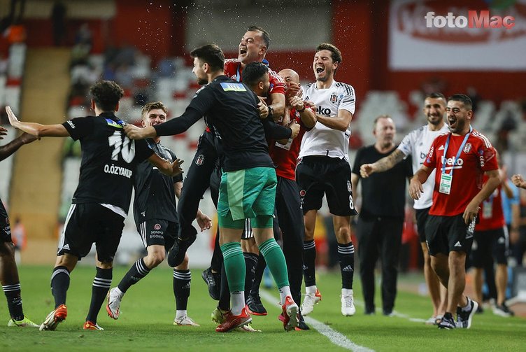 Son dakika spor haberleri: Beşiktaş'ta büyük tehlike! Salih Uçan, Kenan Karaman ve Gökhan Töre oyuna girince...