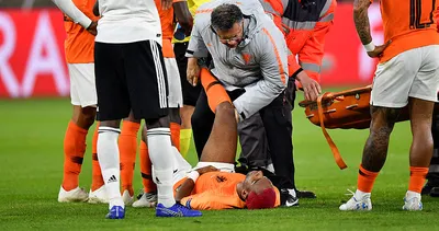 Beşiktaş’ta sakatlık şoku! Ryan Babel...