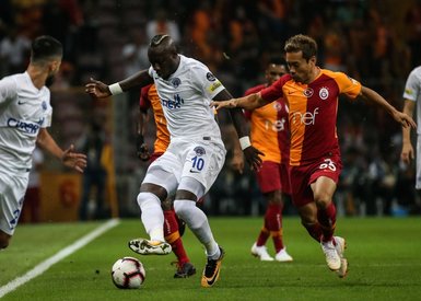 Galatasaray’ın forvet için yeni hedefi Kasımpaşa’dan Diagne