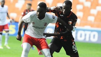 Adanaspor geç açıldı!