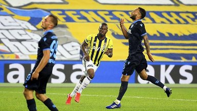 Fenerbahçe'de Enner Valencia: 2. yarı bambaşkaydı