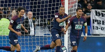 Fransa Kupası, Paris Saint-Germain'in