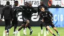 Kartal kampa giriyor