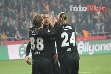 Beşiktaş’ta Abdullah Avcı’dan Ljajic açıklaması!