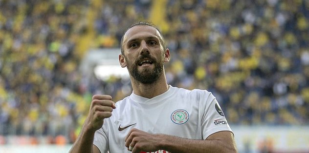 Resmi açıklama: Muriç transferinde anlaşma sağladık