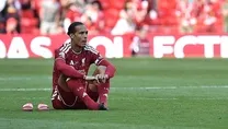 Van Dijk’a ‘gel’ baskısı