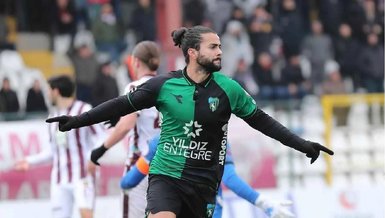Kocaelispor'da Amaral ile yollar ayrıldı
