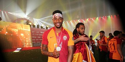 Galatasaray'da Donk'un sözleşmesi yenileniyor