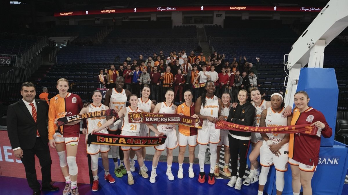 G.Saray çok farklı: 90-58