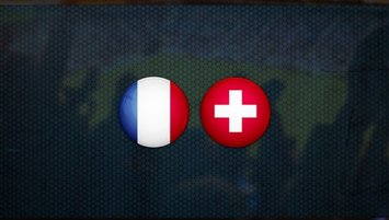 Fransa İsviçre | CANLI
