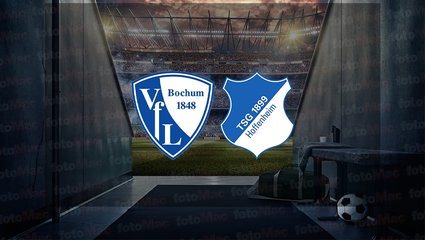 Bochum - Hoffenheim maçı ne zaman, saat kaçta ve hangi kanalda canlı yayınlanacak? | Almanya Bundesliga
