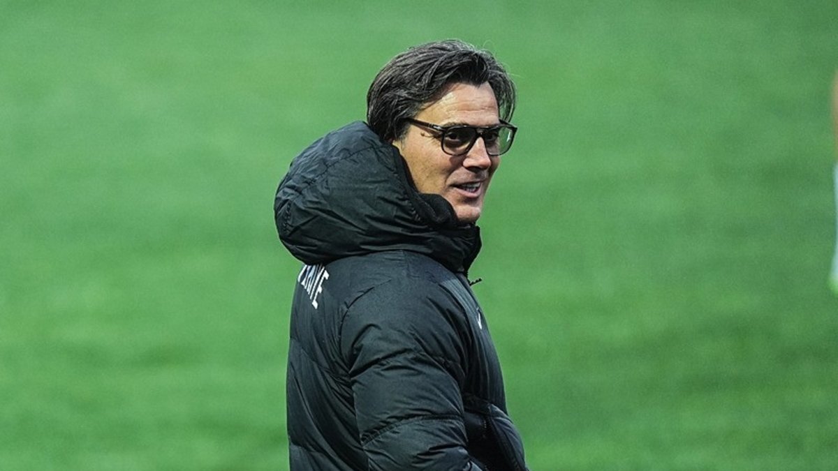Vincenzo Montella: Her senaryoya karşı hazırlığımız var!
