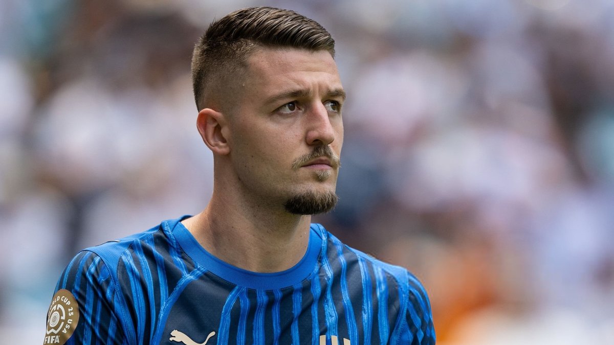 TRANSFER HABERİ | Fenerbahçe'de Sergej Milinkovic-Savic gelişmesi! Dusan Tadic ile görüştü TRANSFER HABERİ | Fenerbahçe'de Sergej Milinkovic-Savic gelişmesi! Dusan Tadic ile görüştü