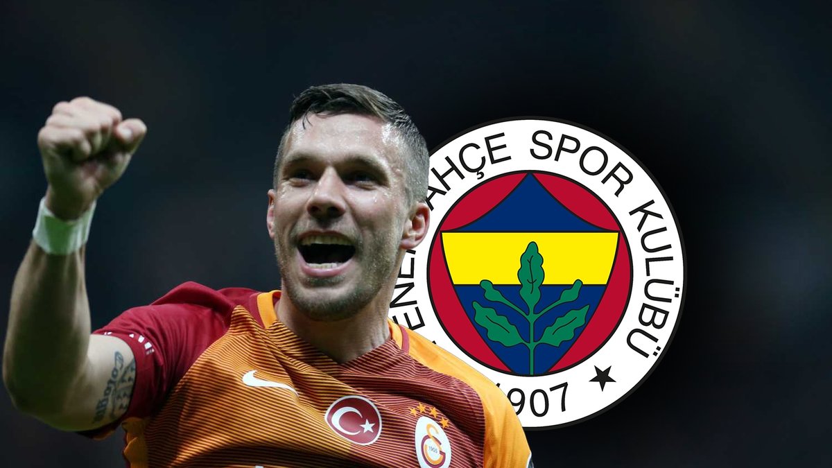 Lukas Podolski'den Fenerbahçe açıklaması: Emeklilik bekleyebilir!