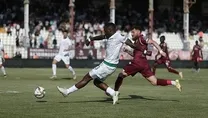 Bursaspor veda etti