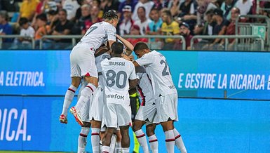 Cagliari 1-3 Milan (MAÇ SONUCU ÖZET)