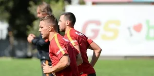 Antalya maçına yetişmek istiyor