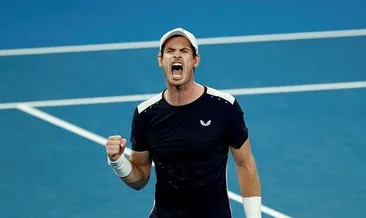 Andy Murray ameliyat edildi