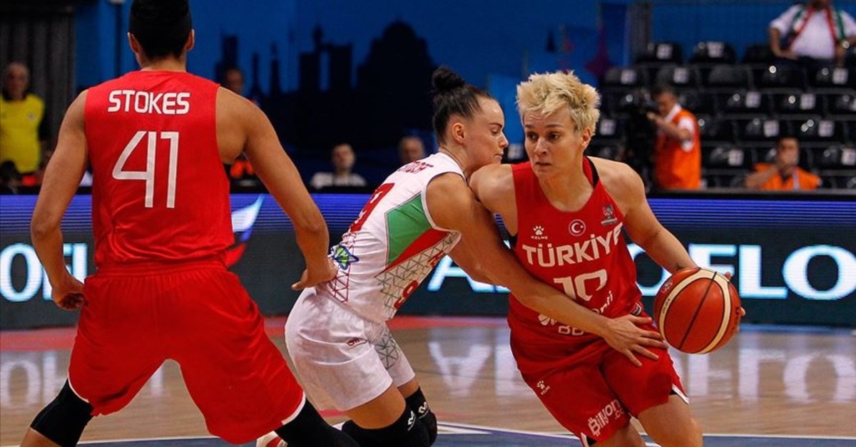 https www fotomac com tr kadinbasketbolligi 2019 11 06 a milli kadin basketbol takiminin aday kadrosu belli oldu