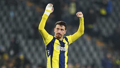 Mert Hakan Yandaş'tan derbi öncesi paylaşım!