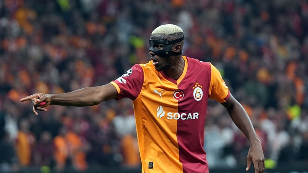 GALATASARAY HABERİ - Osimhen’in sözleşmesindeki madde Milan’ı şok etti! Transfer operasyonu…