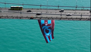 Bayrak Boğaz’da