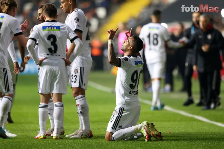 BEŞİKTAŞ HABERİ: Alex Teixeira'nın menajerinden flaş sözler! Transferi...