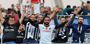 Dünyanın ilk sessiz tezahüratı...