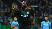 Fernandes yüksek uçtu!