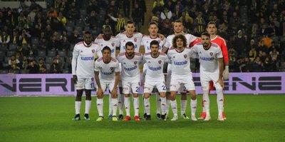 Karabükspor ikinci yarıya Antalya'da hazırlanacak