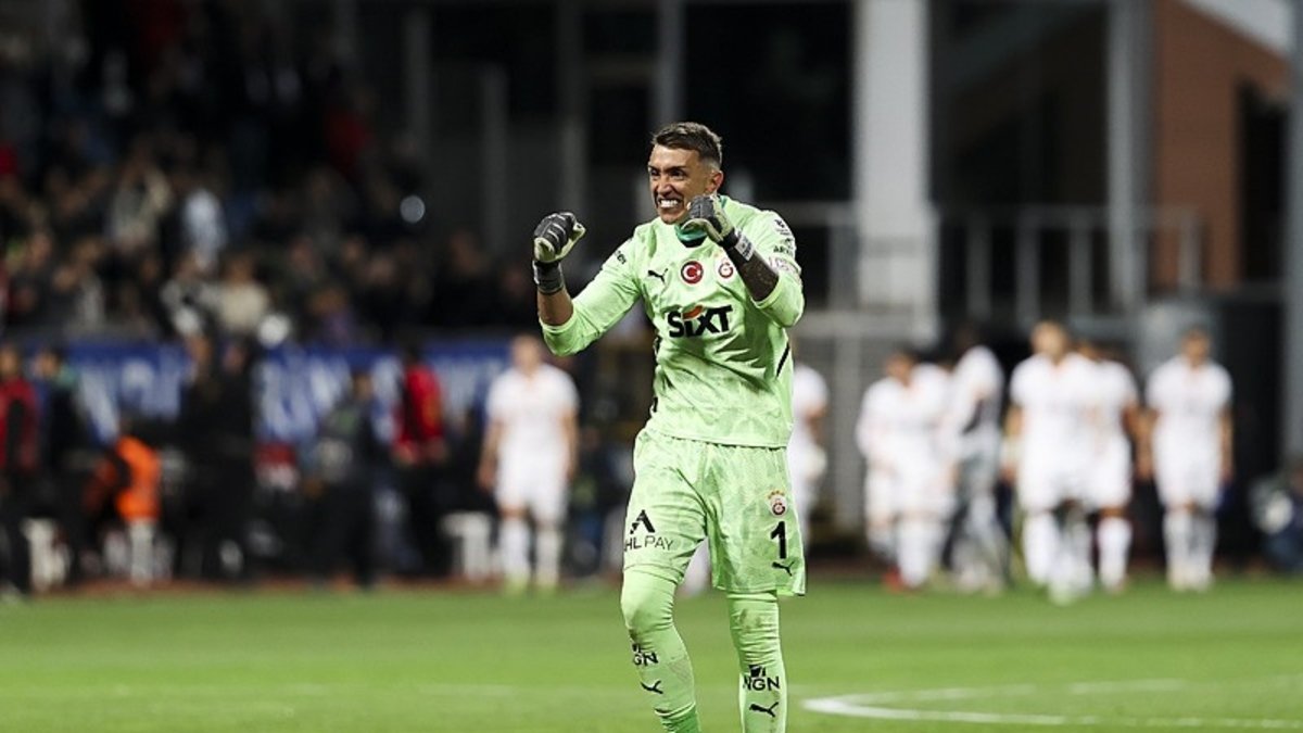 Muslera faktörü