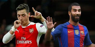 Mesut’un transferi Arda’ya bağlı