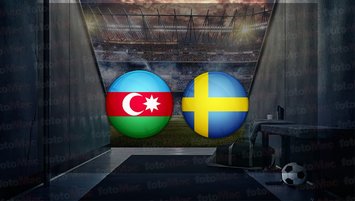 Azerbaycan - İsveç maçı ne zaman?