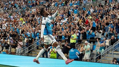 Zaha gollerine devam ediyor