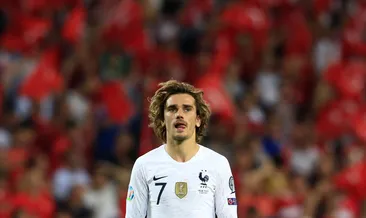 Griezmann'da son dakika! PSG ile anlaştı