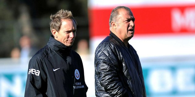 Galatasaray Scott Piri ile anlaştı