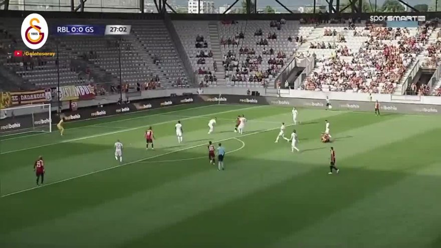 Rb Leipzig 3 2 Galatasaray Mac Ozeti Videosunu Izle Fotomac Tv