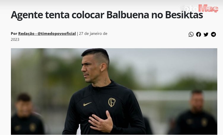 Beşiktaş aradığı stoperi Brezilya'da buldu! Transferde hedef Fabian Balbuena