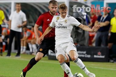 Guti Ödegaard için Real Madrid ile görüşecek!