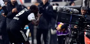 Aboubakar’ın gecesi