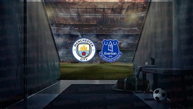 Manchester City - Everton maçı ne zaman, saat kaçta ve hangi kanalda canlı yayınlanacak? | İngiltere Premier Lig