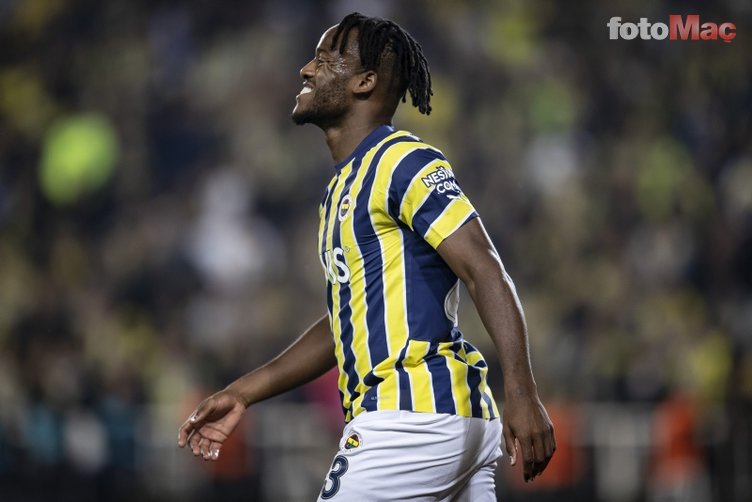 Fenerbahçe'de Batshuayi Valencia ve İrfan Can 17 takımı geride bıraktı!