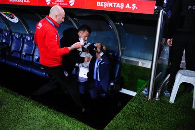 Fenerbahçe’den Beşiktaş’a suç duyurusu