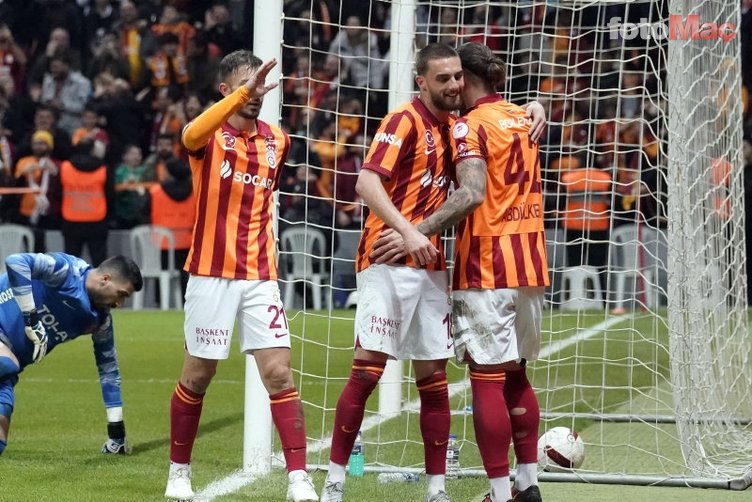 Galatasaray'a süper yetenek Oscar Perea! Transferi böyle duyuruldu
